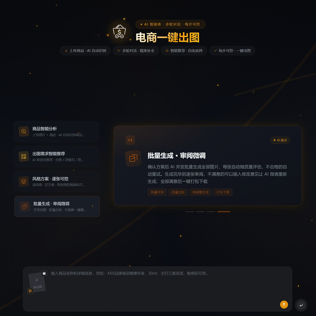 菁选灵创技术成果